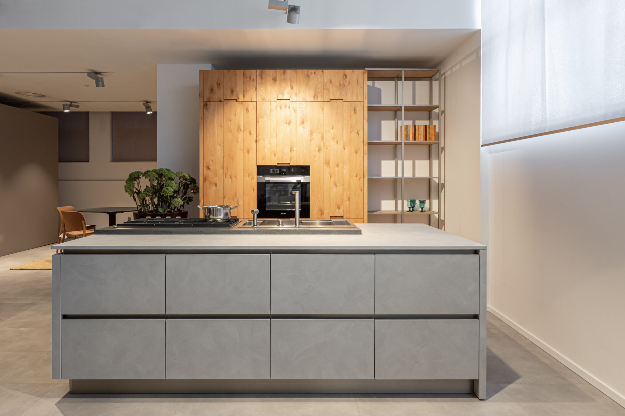 Cucina campiglio futura B-2