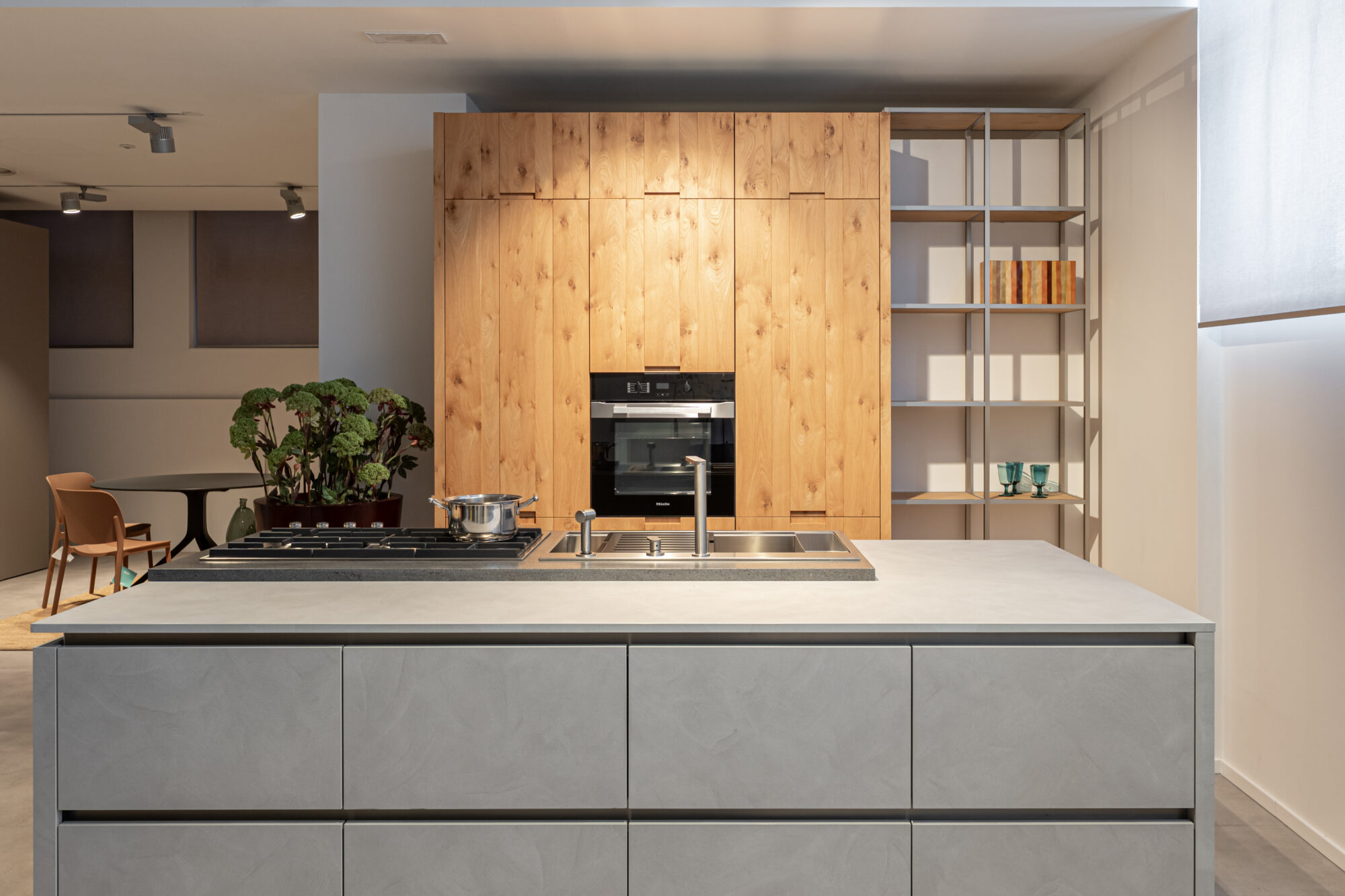 Cucina campiglio futura B-1