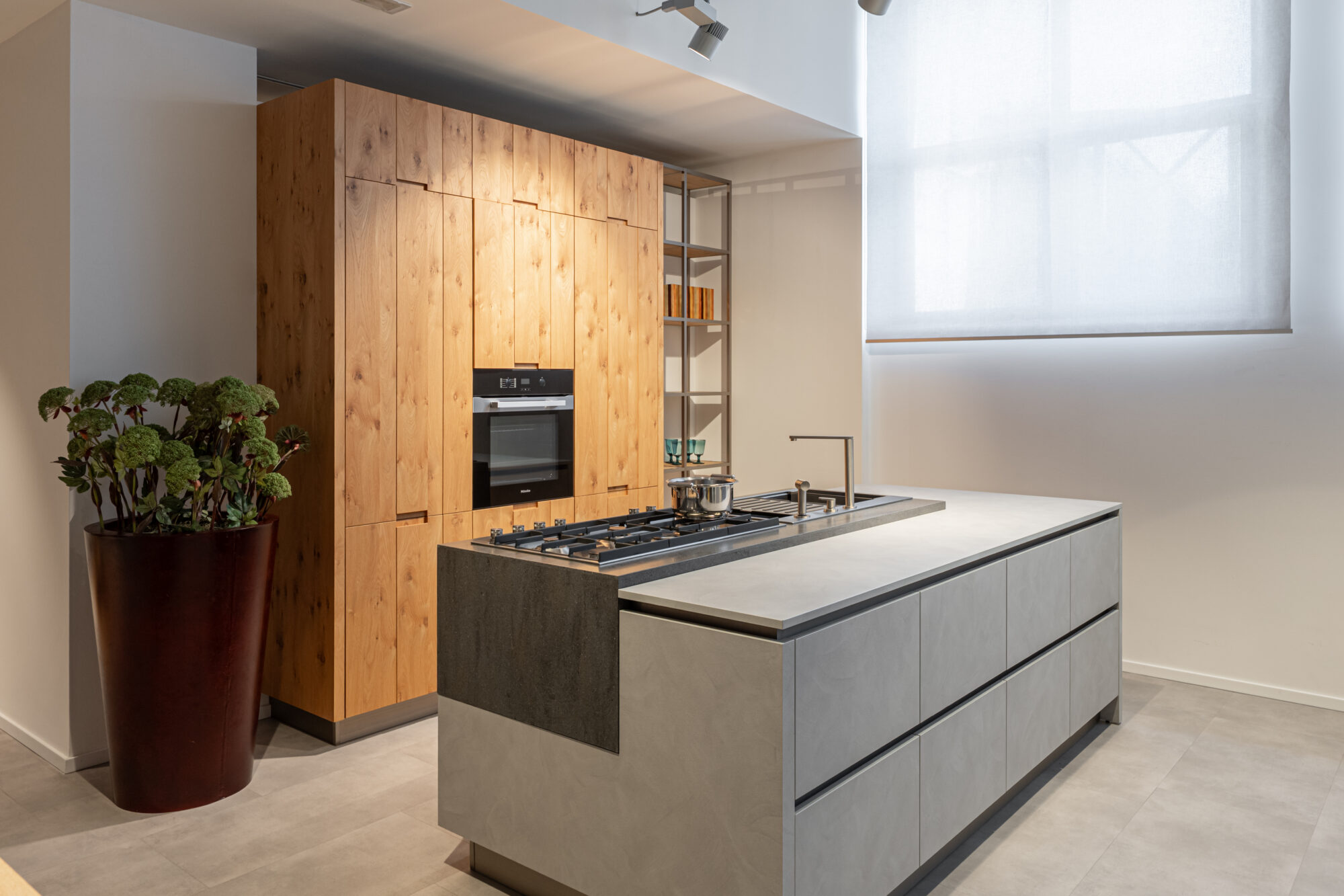 Cucina campiglio futura B-3