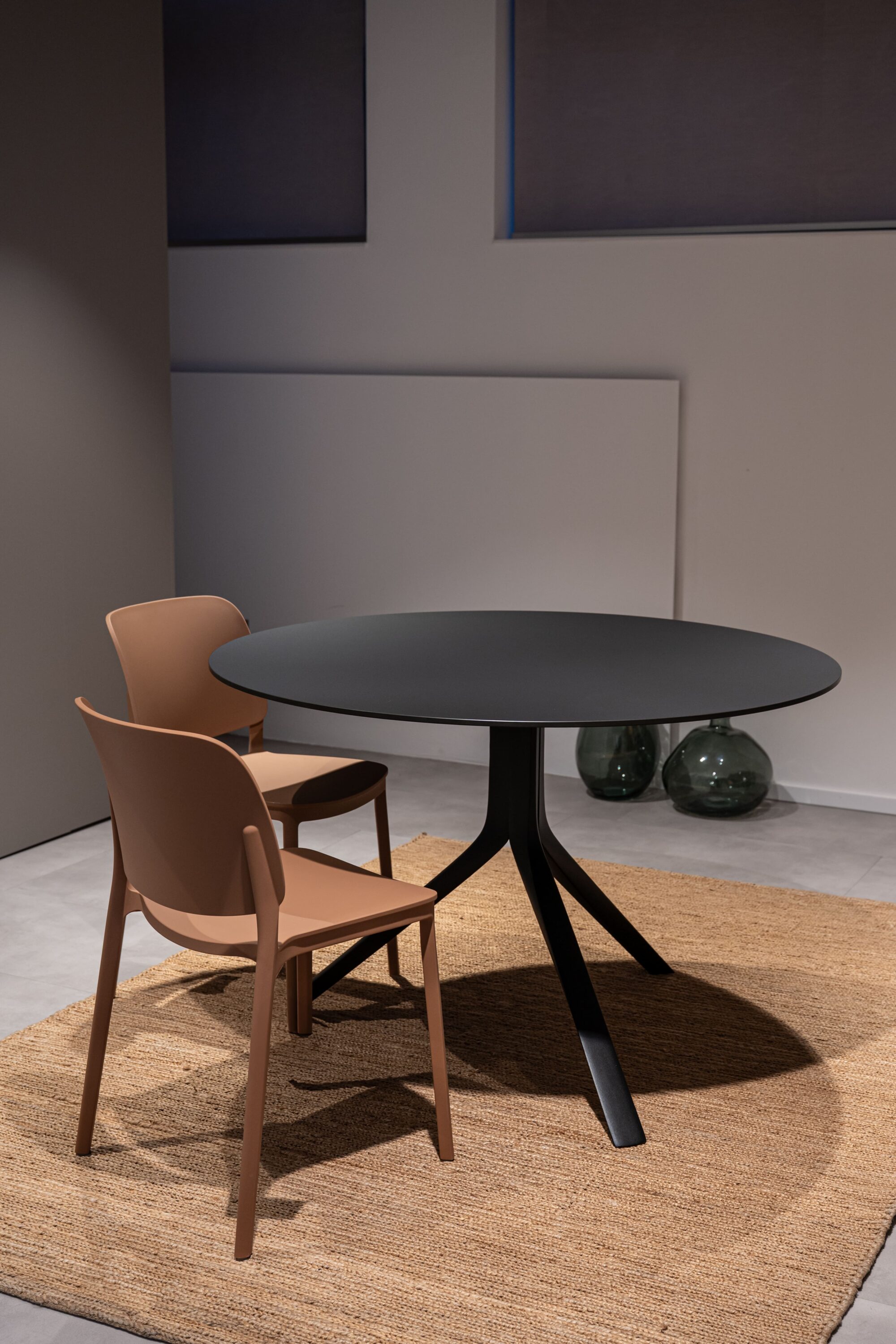 Tavolo OOPS Kristalia