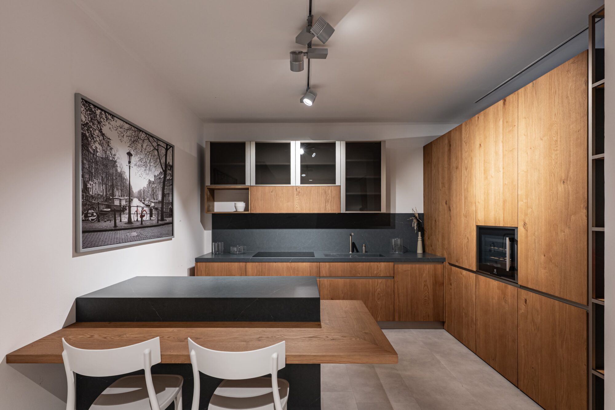 Cucina Mirada Legno 1