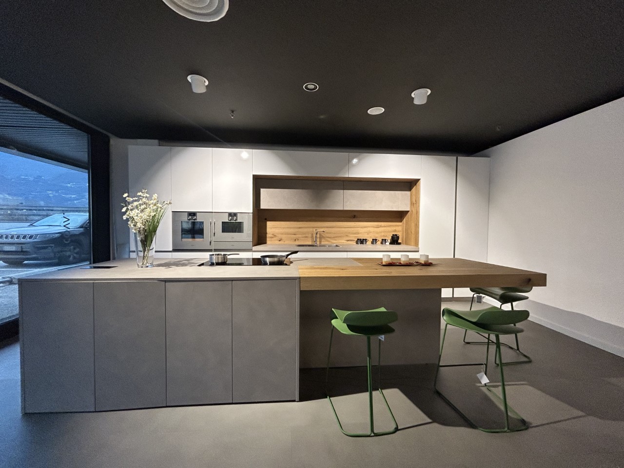 Lux bianca e Futura B HPL